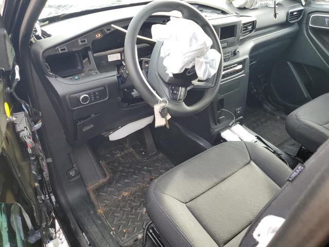 1FM5K8AC2PGC19062 - 2023 FORD EXPLORER POLICE INTERCEPTOR 黑色 照片 8