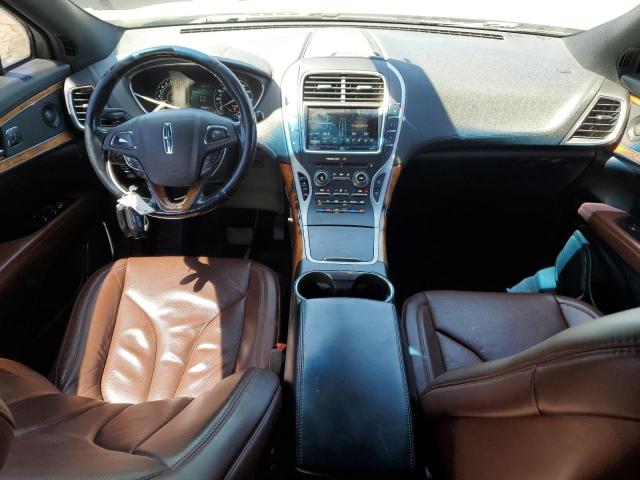 2LMTJ8LPXGBL32134 - 2016 LINCOLN MKX RESERVE Blanc photo 8