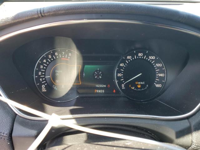 2LMTJ8LPXGBL32134 - 2016 LINCOLN MKX RESERVE Blanc photo 9