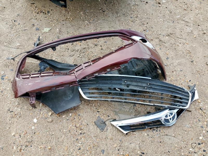 4T1BK1EB5DU065455 - 2013 TOYOTA AVALON BASE MAROON photo 12