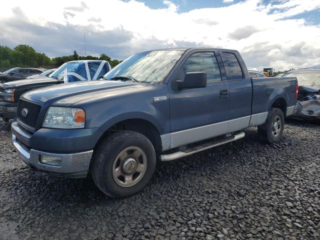 2004 FORD F150, 