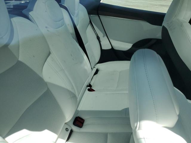 5YJSA1E54PF526367 - 2023 TESLA MODEL S BLACK photo 10