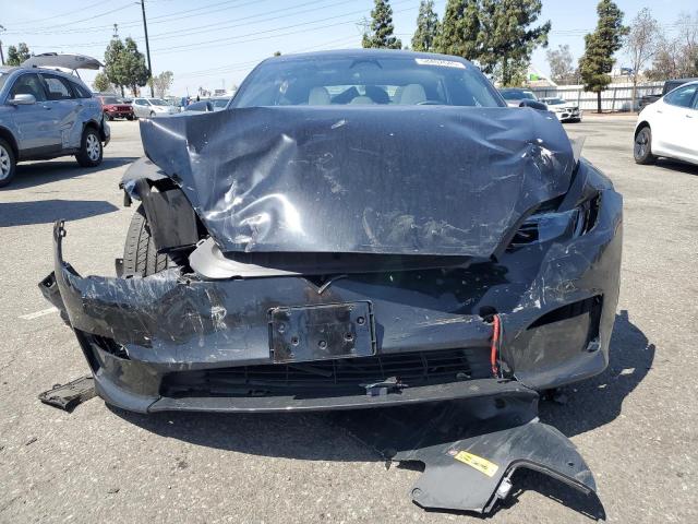 5YJSA1E54PF526367 - 2023 TESLA MODEL S BLACK photo 5