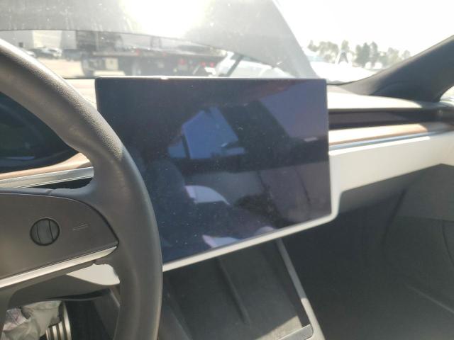 5YJSA1E54PF526367 - 2023 TESLA MODEL S BLACK photo 9