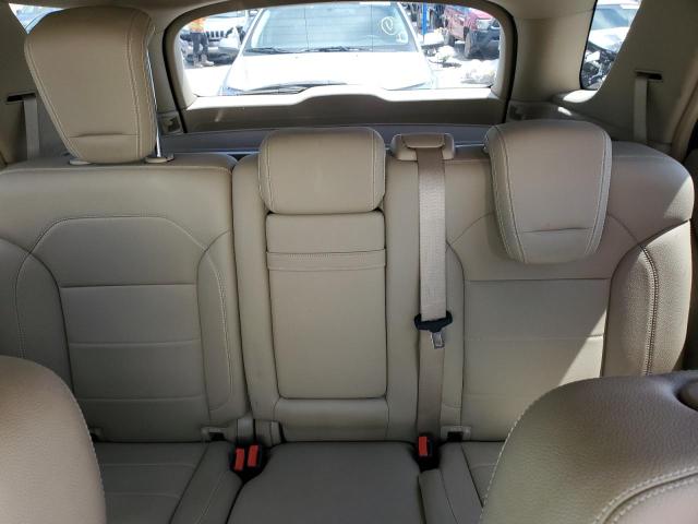 4JGDA5HB2CA027244 - 2012 MERCEDES-BENZ ML 350 4MATIC GOLD photo 10