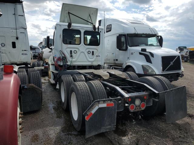 3AKJHLDR6KSKN8013 - 2019 FREIGHTLINER CASCADIA 1 WHITE photo 3