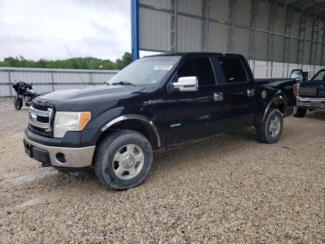 2013 FORD F150 SUPERCREW, null