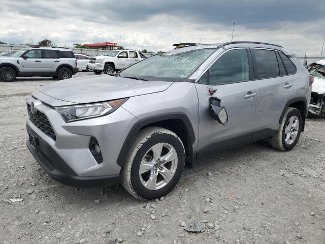 2021 TOYOTA RAV4 XLE, 