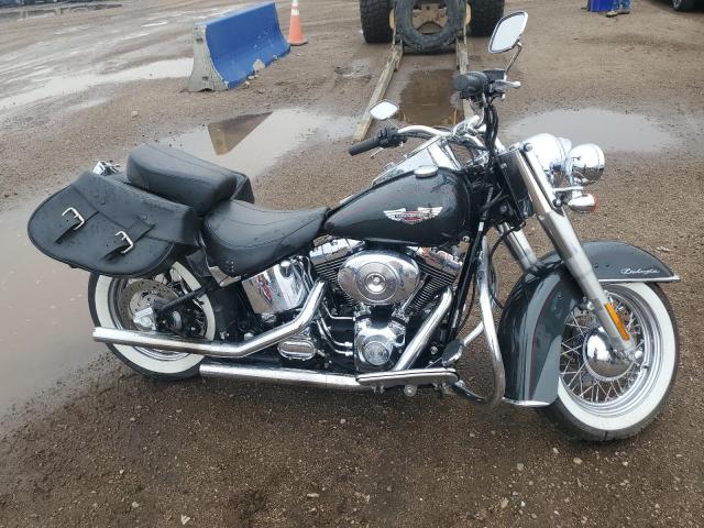 2005 HARLEY-DAVIDSON FLSTNI, null