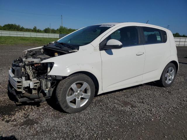 2016 CHEVROLET SONIC LT, 