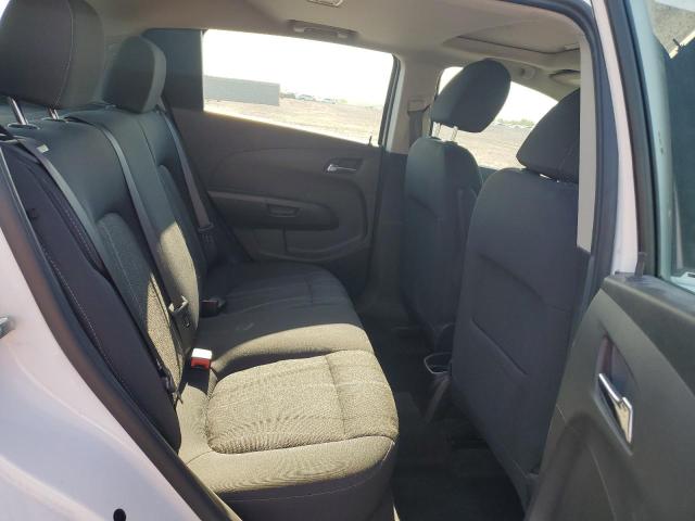 1G1JC6SB3G4172855 - 2016 CHEVROLET SONIC LT 白色 照片 10