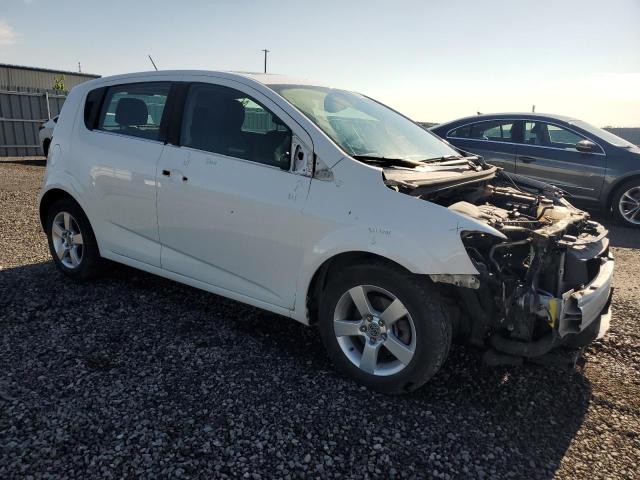 1G1JC6SB3G4172855 - 2016 CHEVROLET SONIC LT 白色 照片 4