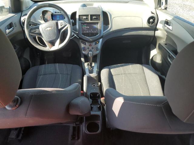 1G1JC6SB3G4172855 - 2016 CHEVROLET SONIC LT 白色 照片 8