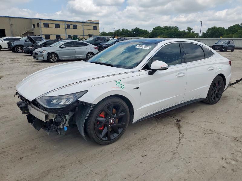 2022 HYUNDAI SONATA N LINE, null