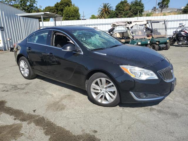 2G4GK5EXXG9161477 - 2016 BUICK REGAL 黑色 照片 4