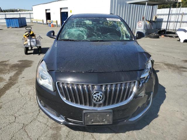 2G4GK5EXXG9161477 - 2016 BUICK REGAL 黑色 照片 5