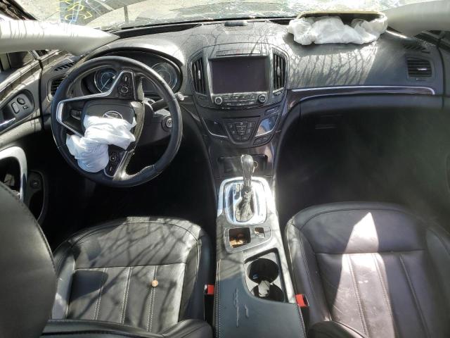 2G4GK5EXXG9161477 - 2016 BUICK REGAL 黑色 照片 8