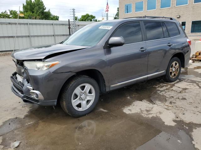 2011 TOYOTA HIGHLANDER BASE, null