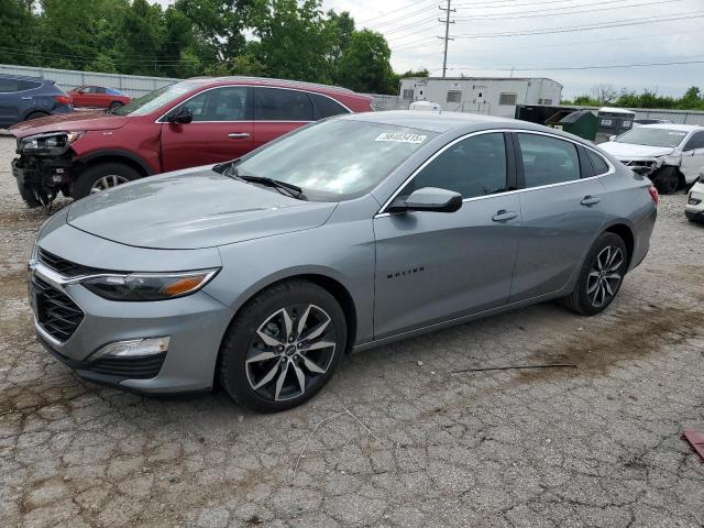 1G1ZG5ST7RF178238 - 2024 CHEVROLET MALIBU RS GRAY photo 1