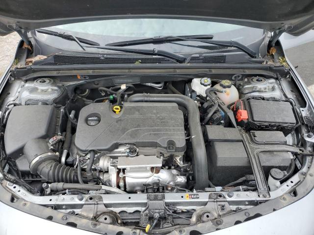 1G1ZG5ST7RF178238 - 2024 CHEVROLET MALIBU RS GRAY photo 11