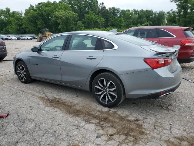 1G1ZG5ST7RF178238 - 2024 CHEVROLET MALIBU RS GRAY photo 2