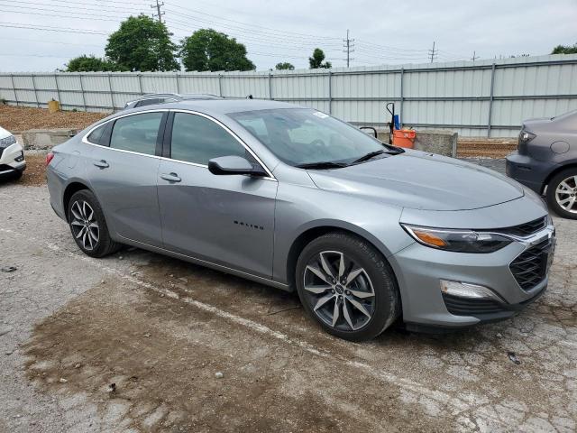 1G1ZG5ST7RF178238 - 2024 CHEVROLET MALIBU RS GRAY photo 4