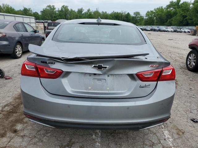 1G1ZG5ST7RF178238 - 2024 CHEVROLET MALIBU RS GRAY photo 6