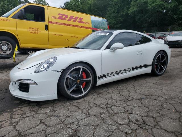 2015 PORSCHE 911 CARRERA S, null