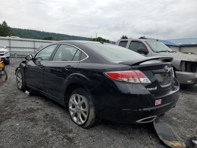 1YVHP82B795M21428 - 2009 MAZDA 6 S BLACK photo 2