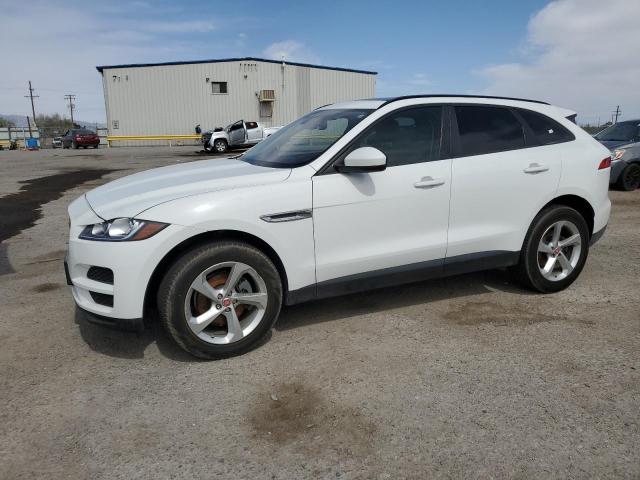 2018 JAGUAR F-PACE PREMIUM, null