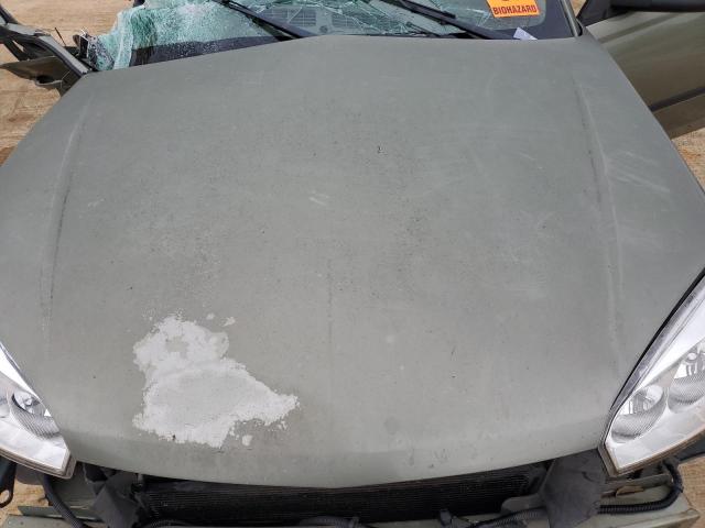 1G1ZS52F64F246417 - 2004 CHEVROLET MALIBU GREEN photo 11