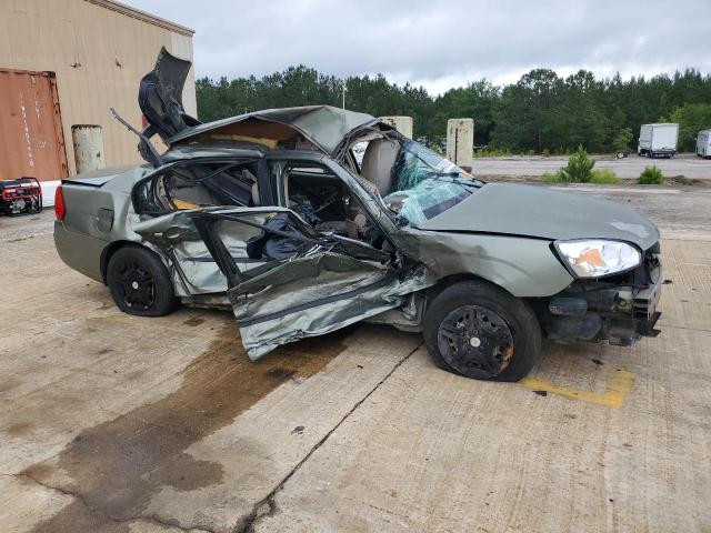 1G1ZS52F64F246417 - 2004 CHEVROLET MALIBU GREEN photo 4