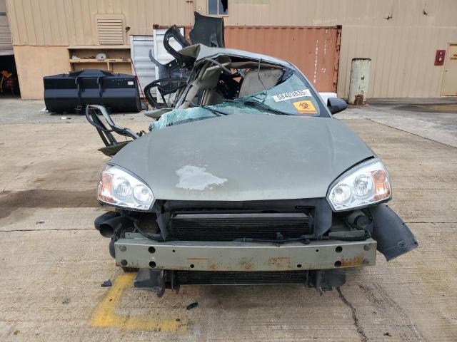 1G1ZS52F64F246417 - 2004 CHEVROLET MALIBU GREEN photo 5