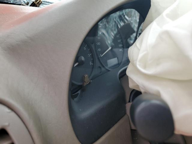 1G1ZS52F64F246417 - 2004 CHEVROLET MALIBU GREEN photo 9