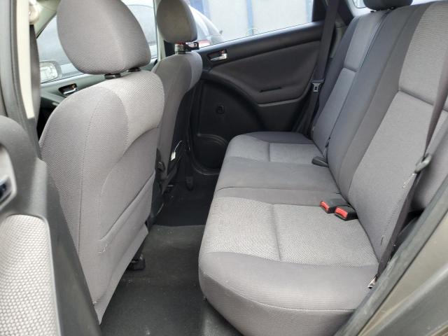 2T1KR32E84C225402 - 2004 TOYOTA COROLLA MA XR GRAY photo 10