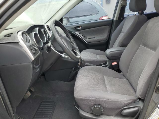 2T1KR32E84C225402 - 2004 TOYOTA COROLLA MA XR GRAY photo 7