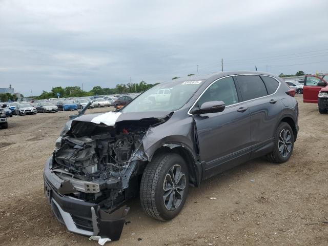 2021 HONDA CR-V EX, null
