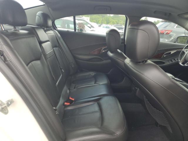1G4GC5E36DF328415 - 2013 BUICK LACROSSE თეთრი ფოტო 10