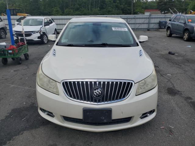 1G4GC5E36DF328415 - 2013 BUICK LACROSSE თეთრი ფოტო 5