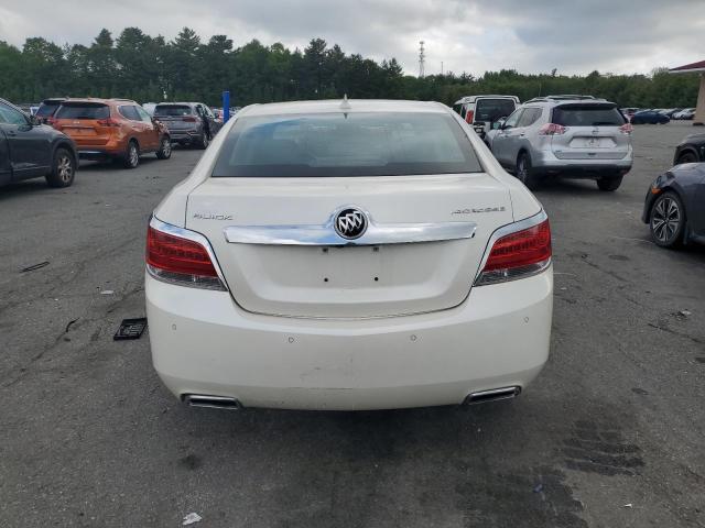 1G4GC5E36DF328415 - 2013 BUICK LACROSSE თეთრი ფოტო 6