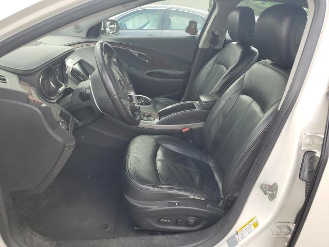 1G4GC5E36DF328415 - 2013 BUICK LACROSSE თეთრი ფოტო 7