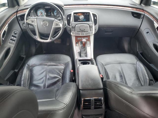 1G4GC5E36DF328415 - 2013 BUICK LACROSSE თეთრი ფოტო 8