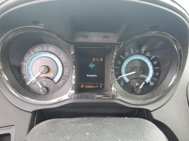 1G4GC5E36DF328415 - 2013 BUICK LACROSSE თეთრი ფოტო 9