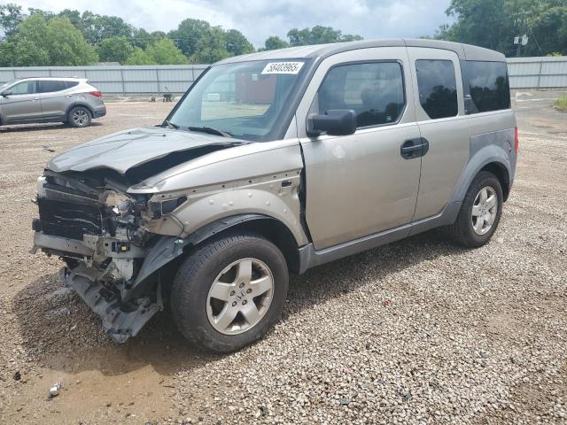2003 HONDA ELEMENT EX, null