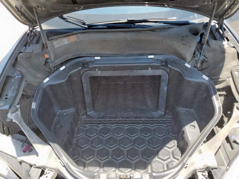 5YJSA1AG1DFP08708 - 2013 TESLA MODEL S CHARCOAL photo 11