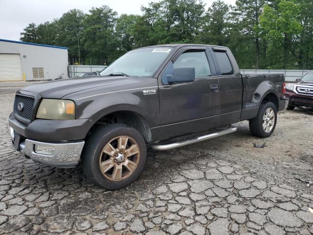 2005 FORD F150, 