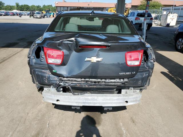 1G11C5SL7FF306708 - 2015 CHEVROLET MALIBU 1LT 石墨色 照片 6