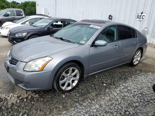 2008 NISSAN MAXIMA SE, 