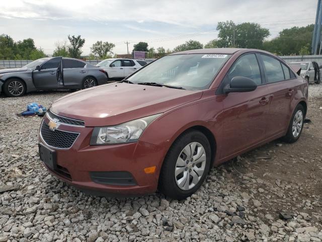 2013 CHEVROLET CRUZE LS, null