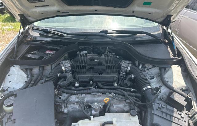 JN1CV6AP2BM504013 - 2011 INFINITI G37 BASE 白色 照片 7